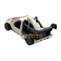 Hot Wheels Mașinuță metalică Lolux HKK01 HW Drag Strip Mattel