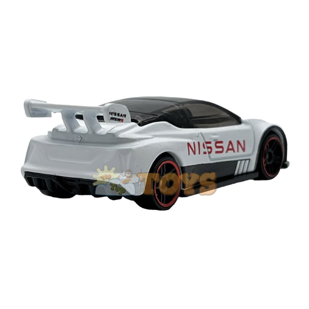 Hot Wheels Mașinuță metalică Nissan Leaf Nismo RC_02 HKK50