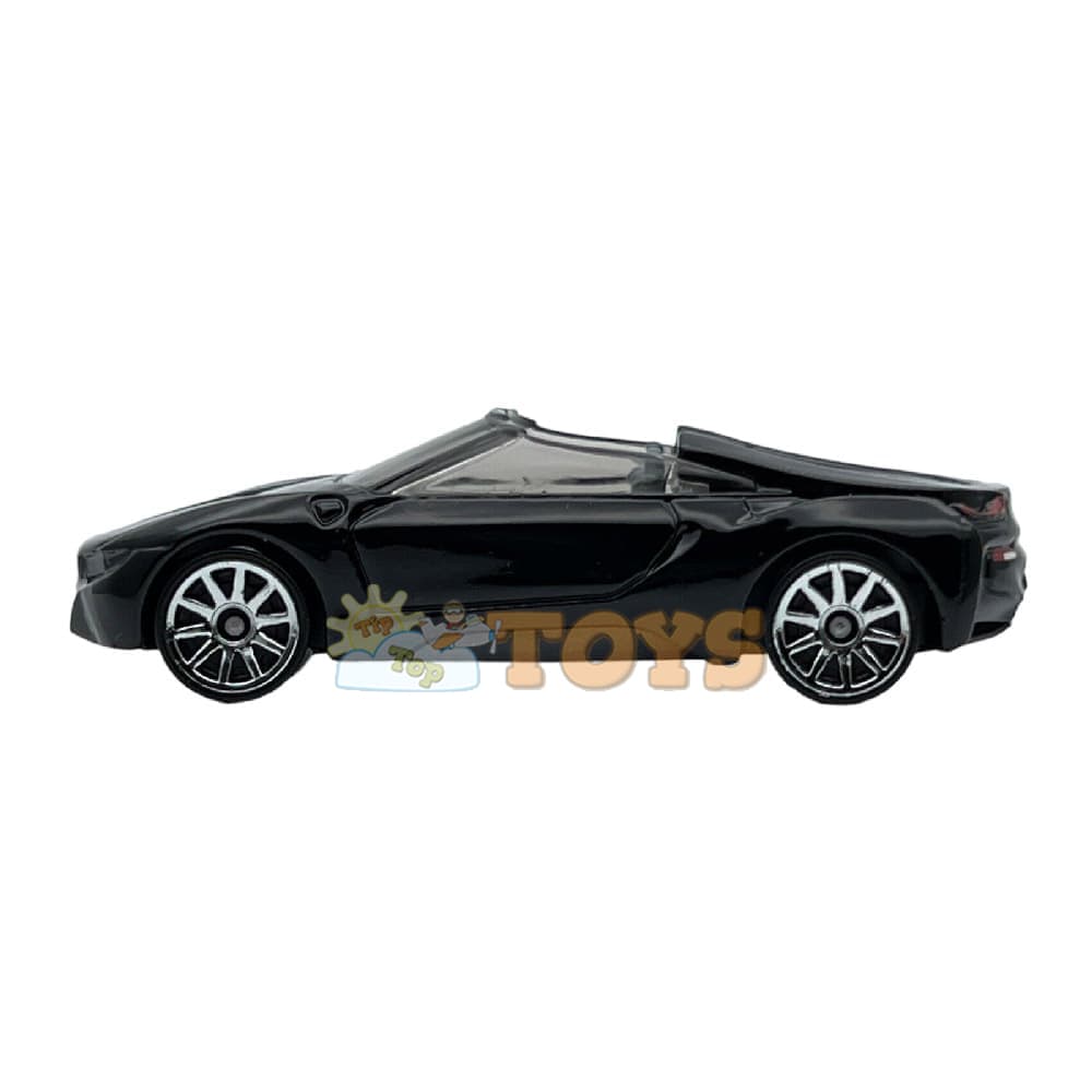 Hot Wheels Mașinuță metalică BMW i8 Roadster HKK13 Mattel