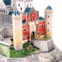 Puzzle 3D Castelul Neuschwanstein Cubic Fun 3D DS0990