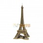 Puzzle 3D Turnul Eiffel Paris Cubic Fun 3D DS0998 80 piese