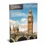 Puzzle 3D City Traveller Londra Big Ben Cubic Fun 3D DS0992