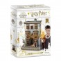 Puzzle 3D Harry Potter Magazinul de baghete Ollivanders DS1006