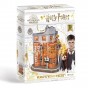 Puzzle 3D Harry Potter Magazin Wasley's DS1007 62 piese