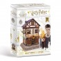 Puzzle 3D Harry Potter Calitatea echipamentelor de Vâjthat DS1008