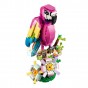 LEGO® Creator Papagal exotic roz 31144 - 253 piese