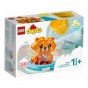 LEGO® Duplo Panda Roșu plutitor 10964 - 5 piese