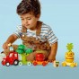 LEGO® Duplo Tractor cu fructe și legume 10982 - 19 piese