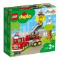 LEGO® Duplo Camion de pompieri 10969 - 21 piese