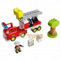 LEGO® Duplo Camion de pompieri 10969 - 21 piese