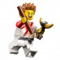 LEGO® Ninjago Cutie Ninja cu cărămizi 71787 - 530 piese