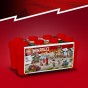 LEGO® Ninjago Cutie Ninja cu cărămizi 71787 - 530 piese