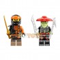 LEGO® Ninjago Dragonul de pământ EVO al lui Cole 71782 - 285 buc