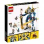 LEGO® Ninjago Robotul Titan al lui Jay 71785 - 794 piese