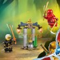 LEGO® Ninjago Lupta Templului al lui Kai și Raptor 30650 - 47 piese