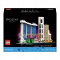 LEGO® Architecture Singapore 21057 - 827 piese