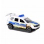 majorette Mașinuță metalică Dacia Duster Poliția 21 205 7181