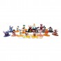 Jada Toys Figurine metalice Disney seria 1 20 bucăți - Nano Metalfigs