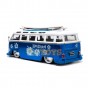 Jada Toys Mașinuță metalică Stitch și Volkswagen T1 Bus 1:24