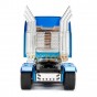 Jada Toys Mașinuță metalică Transformers Optimus Prime 1:24