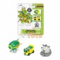 Jada Toys Set 3 mașinuțe Nano Hollywood Rides Turtles NV-14 