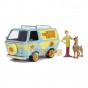 Jada Toys Mașinuță metalică Scooby-Doo Mașina misterelor 1:24