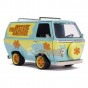 Jada Toys Mașinuță metalică Scooby-Doo Mașina misterelor 1:24
