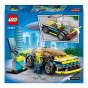 LEGO® City Mașină sport electrică 60383 - 95 piese