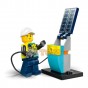 LEGO® City Mașină sport electrică 60383 - 95 piese