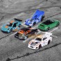 majorette Set 5 mașinuțe metalice Porsche Edition diverse modele