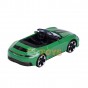 majorette Mașinuță metalică Porsche 911 Carrera S verde