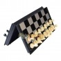 TipTopTOYS joc de masă Șah cu magnet 2512 Joc de dame magnet