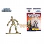 Jada Toys Figurină metalică Marvel Guardians of the Galaxy Groot II