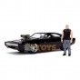 Jada Toys Mașinuță metalică Dom & Dodge Charger R/T 1:24