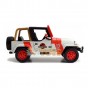 Jada Toys Mașinuță metalică Jeep Wrangler Jurassic World 1:24