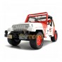 Jada Toys Mașinuță metalică Jeep Wrangler Jurassic World 1:24