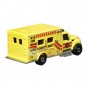 MATCHBOX Mașinuță metalică International Work. Ambulance HLD08