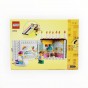 LEGO® Classic Tort de zi de naștere 40641 - 211 piese