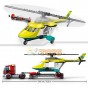LEGO® City Elicopterul de salvare 60343 - 215 piese