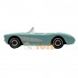 Hot Wheels Mașinuță metalică 1956 Corvette Barbie HKK87 albastru