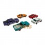 Hot Wheels Set mașinuțe metalice 5 modele Nissan HLY73 Mattel