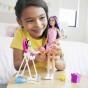 Set de joacă Barbie Skipper Babysitters Petrecere aniversare GRP40