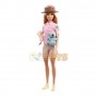 Set de joacă Barbie Delux You Can Be Anything Zoolog GXV86 Mattel