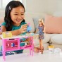 Set de joacă Barbie Malibu Cafeneaua It Takes Two HJY19 Mattel