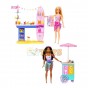 Set de joacă Barbie Brooklyn și Malibu Standul de pe faleză HNK99