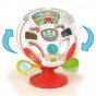 Clementoni Baby Volan interactiv pentru copii 17241 multicolor