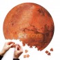 Clementoni Puzzle Nasa Marte rotund 35107 Space Collection 500 buc