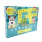 Scrabble Junior joc de societate Y9737 limba maghiară - Mattel