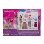 Set de joacă Barbie Calendar Advent Fashionista HKB09 Mattel