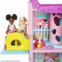 Set de joacă Barbie Casă de păpuși Barbie Chelsea HCK77 - Mattel